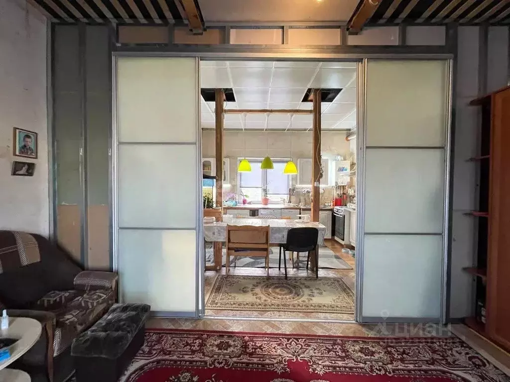 Дом в Калининградская область, Гурьевский муниципальный округ, пос. ... - Фото 1