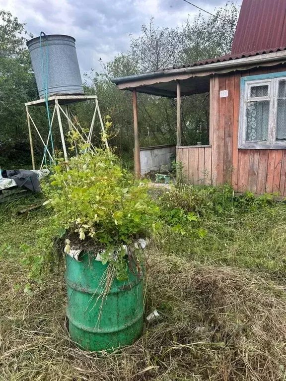 Дом в Ленинградская область, Кингисепп Сережино садоводческий массив, ... - Фото 2