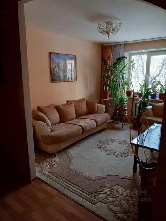 3-к кв. Башкортостан, Уфа ул. Авроры, 5/3 (57.0 м) - Фото 2