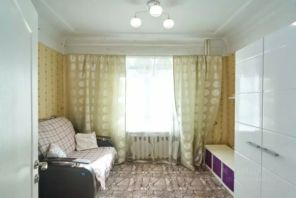 Комната Ярославская область, Ярославль ул. Некрасова, 49 (10.0 м) - Фото 1