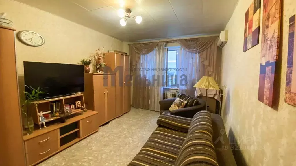 2-к кв. Волгоградская область, Волгоград ул. Космонавтов, 17 (53.0 м) - Фото 1