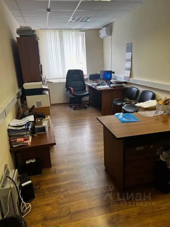 Офис в Москва Чагинская ул., 4с13 (120 м) - Фото 1