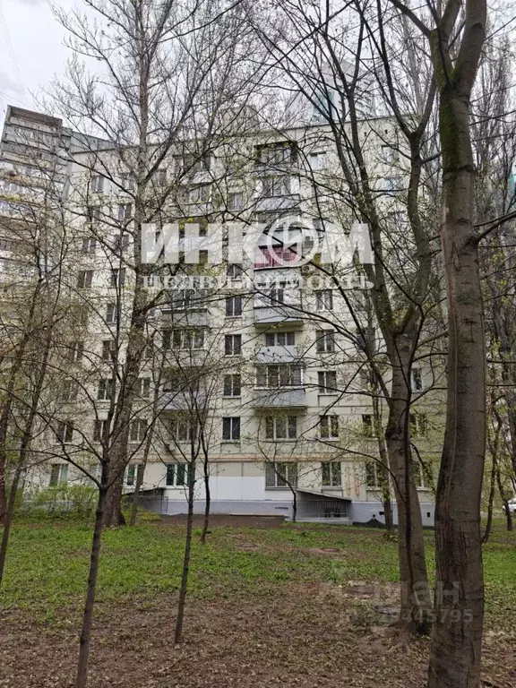 2-к кв. Москва Рублевское ш., 109К2 (37.3 м) - Фото 2
