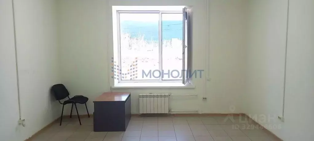 Офис в Нижегородская область, Нижний Новгород Юбилейная ул. (18 м) - Фото 1