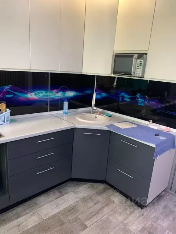 1-к кв. Краснодарский край, Краснодар Музыкальный мкр, ул. Имени И.И. ... - Фото 1