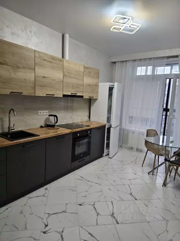 1-к кв. Воронежская область, Воронеж ул. Летчика Колесниченко, 65А ... - Фото 1