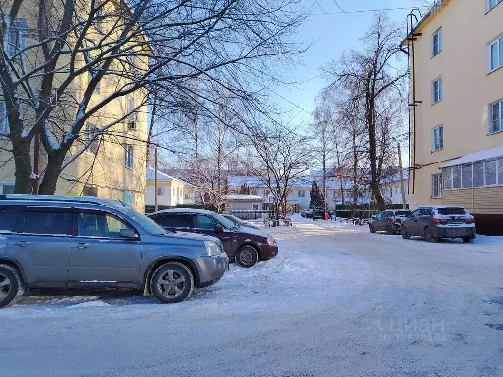 2-к кв. Мордовия, Саранск Заводская ул., 1 (45.0 м) - Фото 1