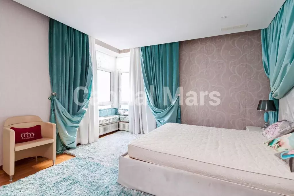3-к кв. Москва Авиационная ул., 79К1 (126.0 м) - Фото 1