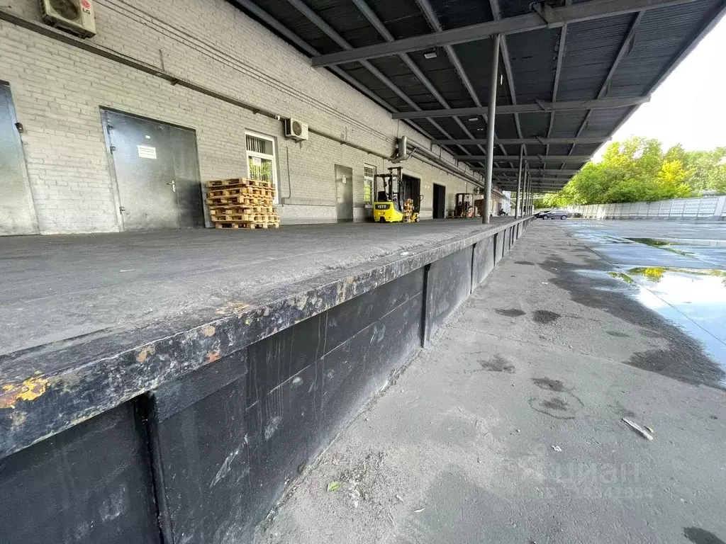 Склад в Москва Новохохловская ул., 14С1 (520 м) - Фото 1