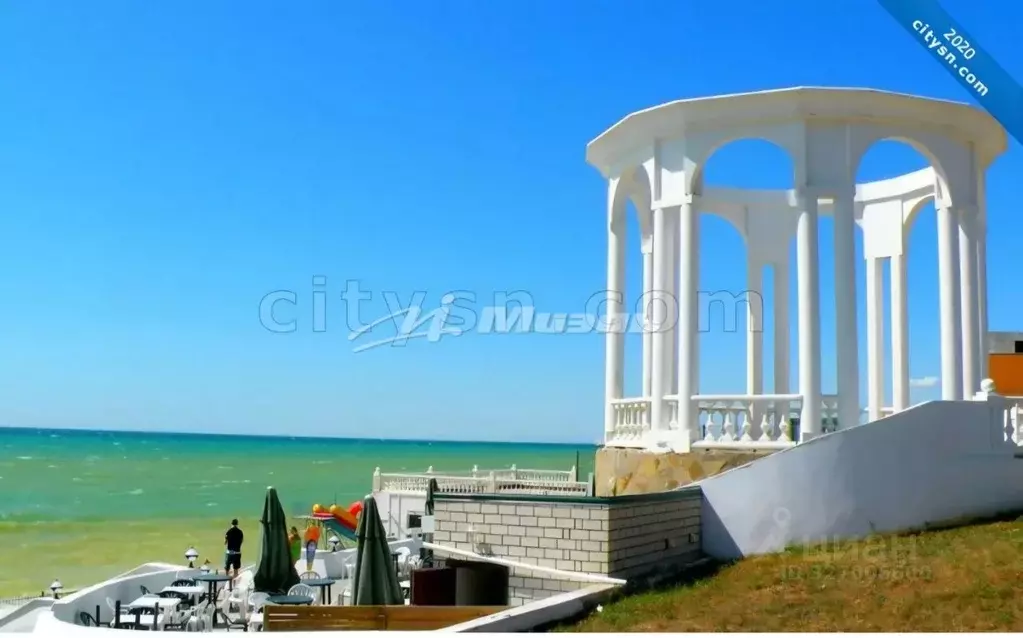 Участок в Крым, Симферопольский район, Николаевка пгт, Якорь кооп.  ... - Фото 1