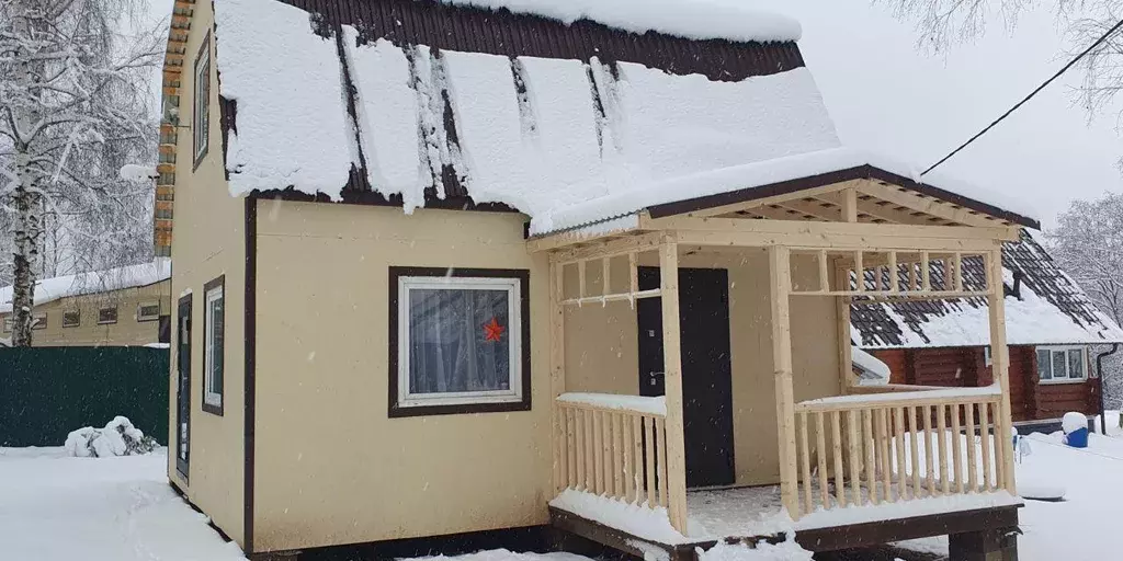 Дом, 60 м - Фото 1