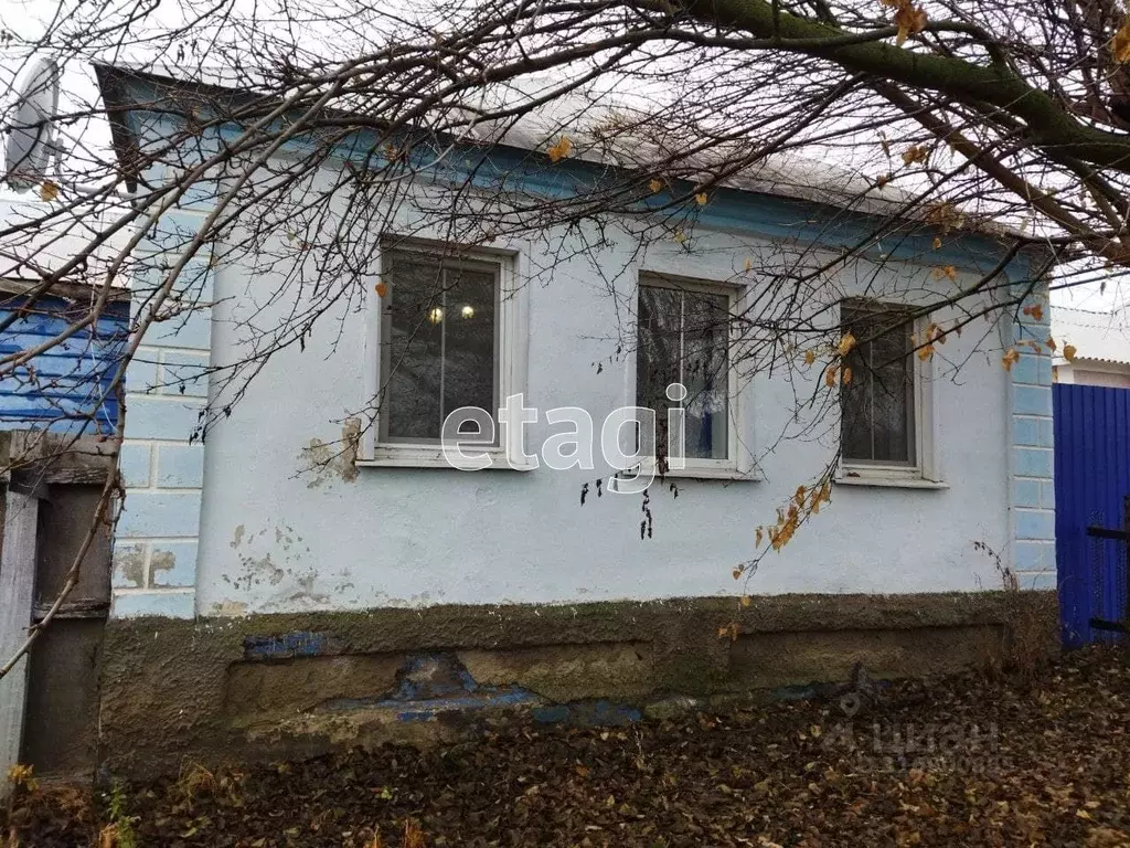 Дом в Белгородская область, Волоконовский район, Староивановское ... - Фото 0