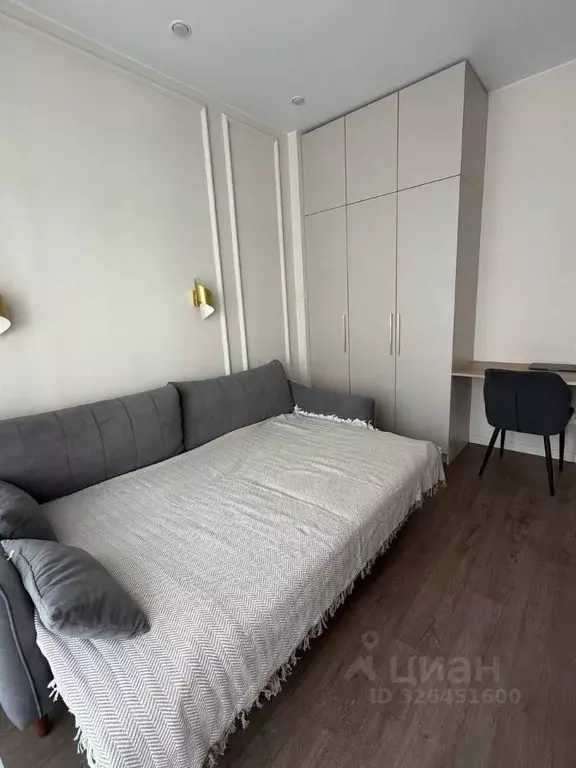 1-к кв. Москва ул. Крузенштерна, 10к1 (38.0 м) - Фото 2