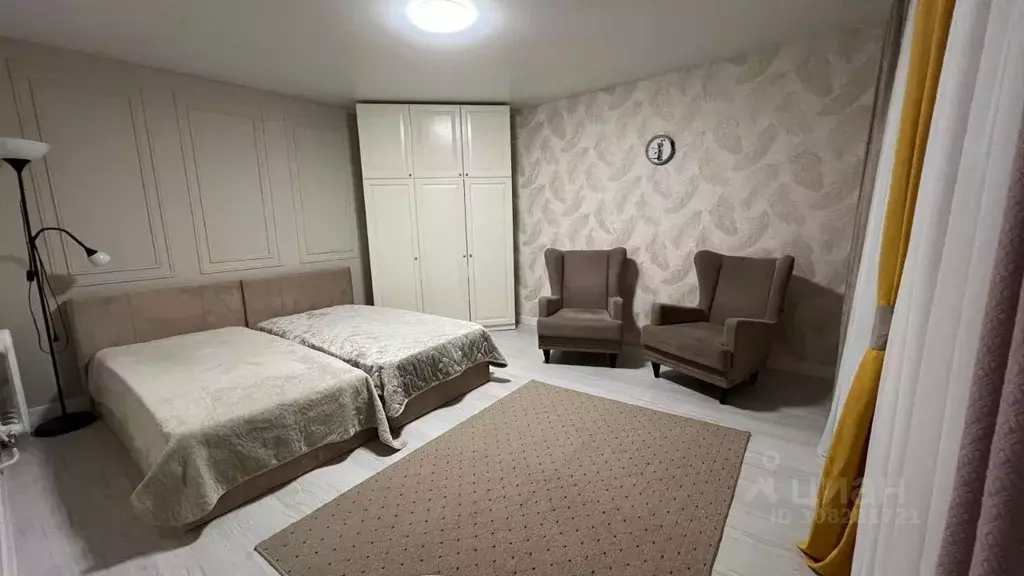 2-к кв. Вологодская область, Череповец Первомайская ул., 64 (63.0 м) - Фото 1