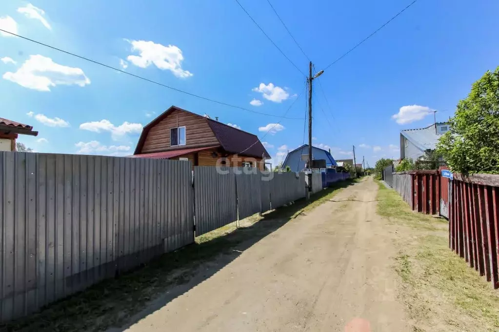 Дом в Тюменская область, Нижнетавдинский район, Строитель ТСН ул. 3-я ... - Фото 0