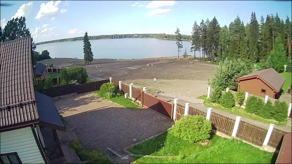 Коттедж в Ленинградская область, Выборгский район, Красносельское ... - Фото 2