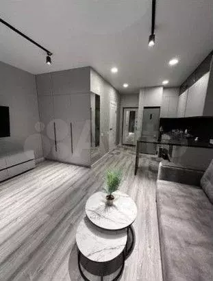 Квартира-студия, 30 м, 12/20 эт. - Фото 1