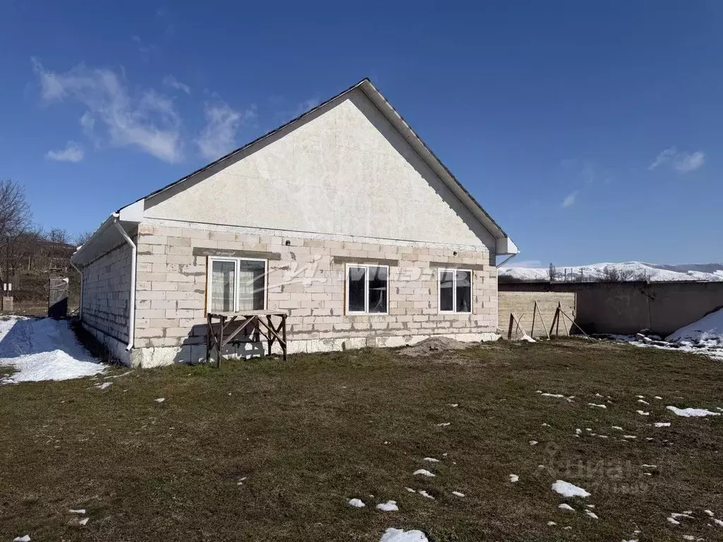 Дом в Крым, Симферопольский район, с. Доброе ул. Трудовая (145 м) - Фото 1