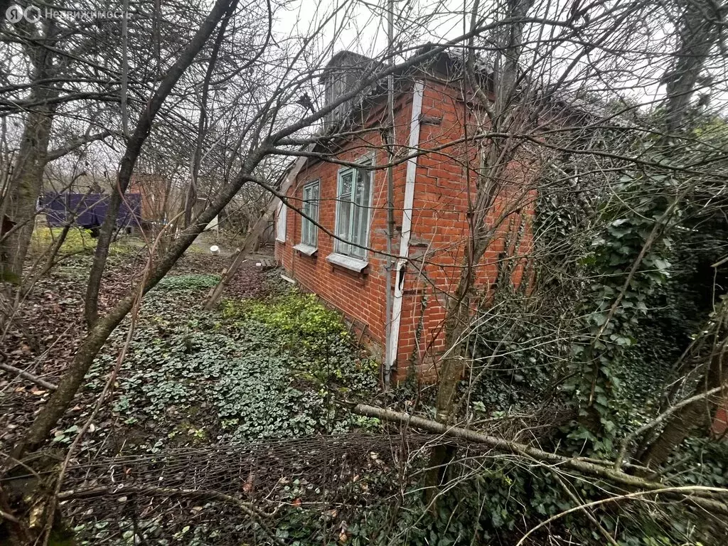 Дом в Калужская, Октябрьская улица (42 м) - Фото 2