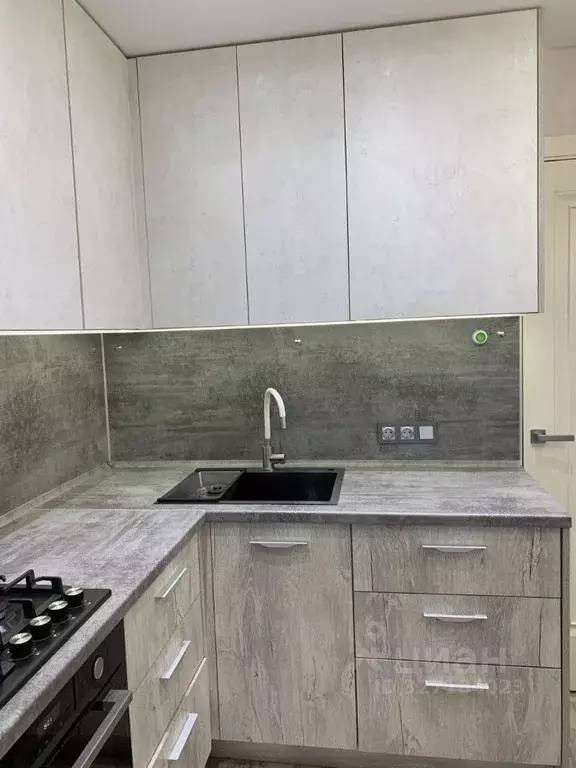 2-к кв. Московская область, Пушкино Дзержинец мкр, 3 (37.9 м) - Фото 1