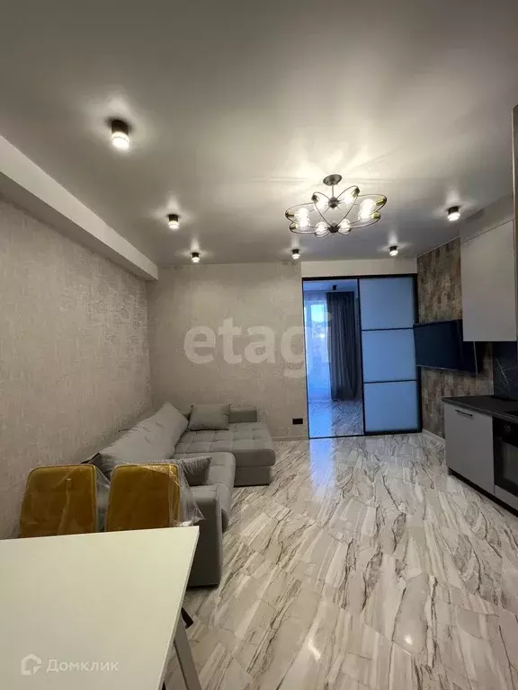 Продаётся 1-к квартира, 40 м - Фото 1