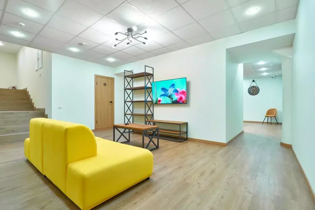 Комната Татарстан, Казань ул. Восстания, 84А (15.0 м) - Фото 1
