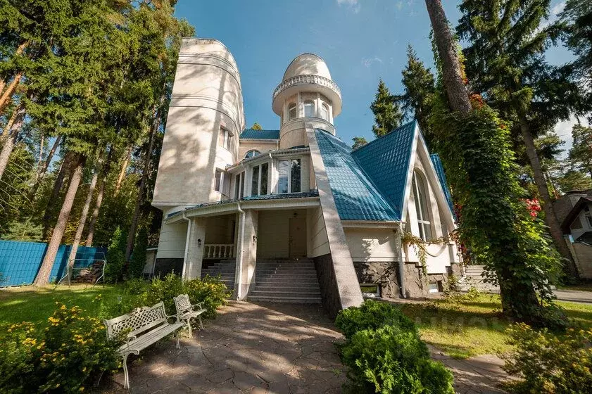 Дом в Московская область, Одинцовский городской округ, пос. Николина ... - Фото 1