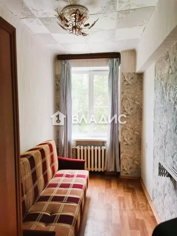 Комната Нижегородская область, Нижний Новгород просп. Ильича, 11 (8.7 ... - Фото 1