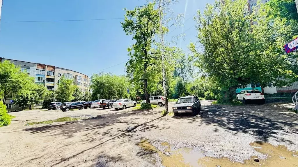 Помещение свободного назначения в Пензенская область, Пенза Ударная ... - Фото 2
