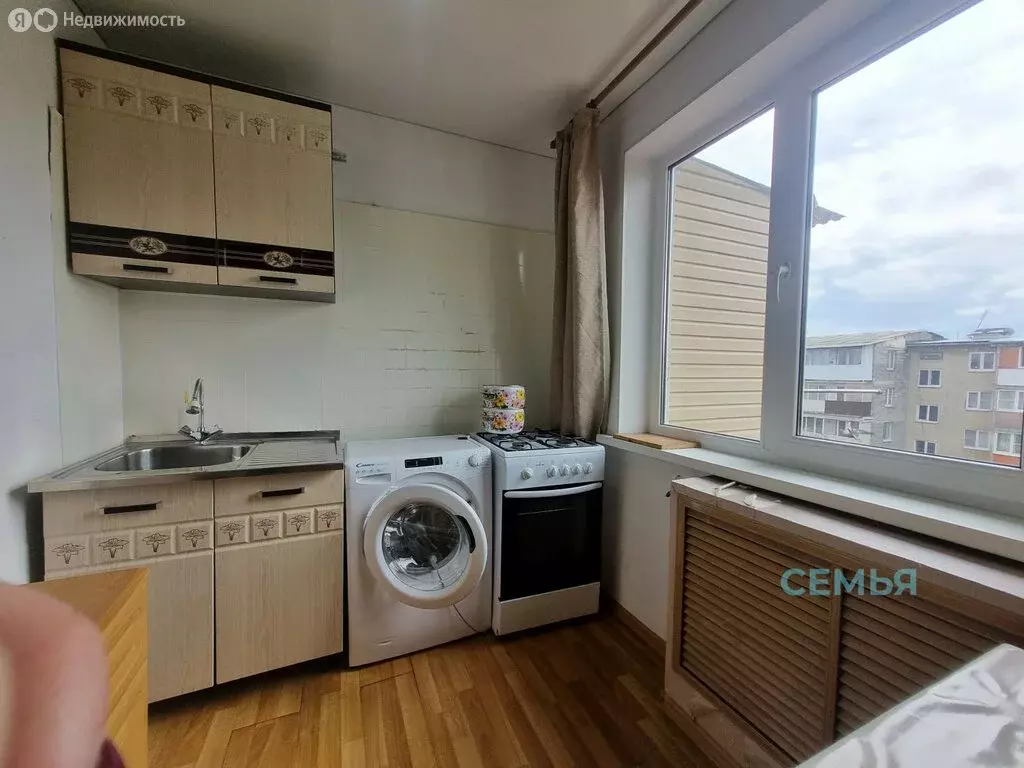 1-комнатная квартира: Владикавказ, улица Гугкаева, 22/1 (33 м) - Фото 2