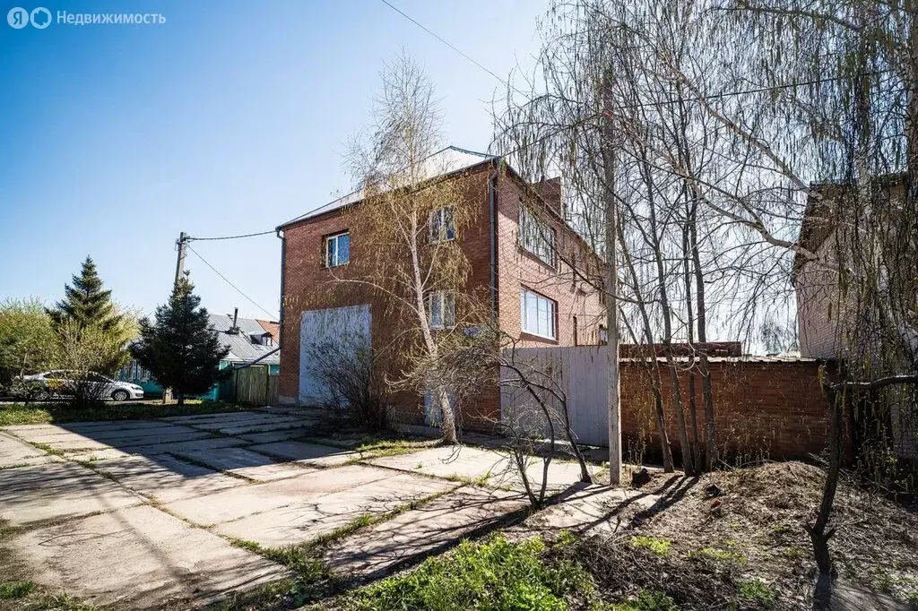 Дом в Омск, 6-я Северная улица, 100 (307.9 м) - Фото 1