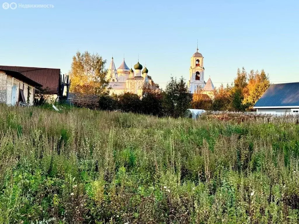 Участок в Ярославская область, Переславль-Залесский муниципальный ... - Фото 0