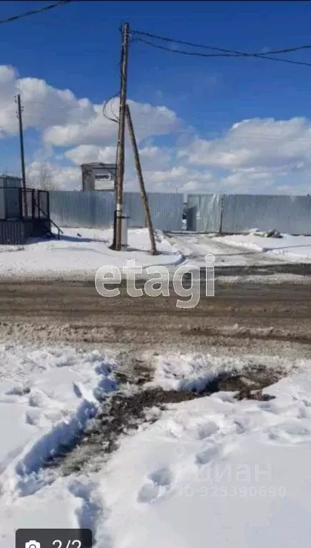 Участок в Саха (Якутия), Якутск ул. Очиченко (210.6 сот.) - Фото 0