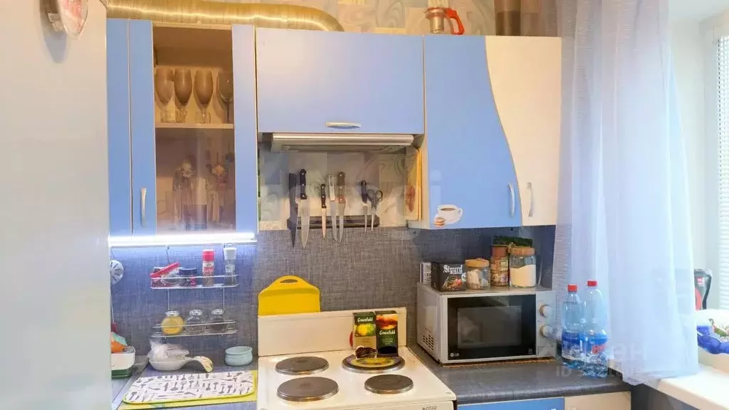 2-к кв. Красноярский край, Норильск Ленинский просп., 45к3 (42.4 м) - Фото 2