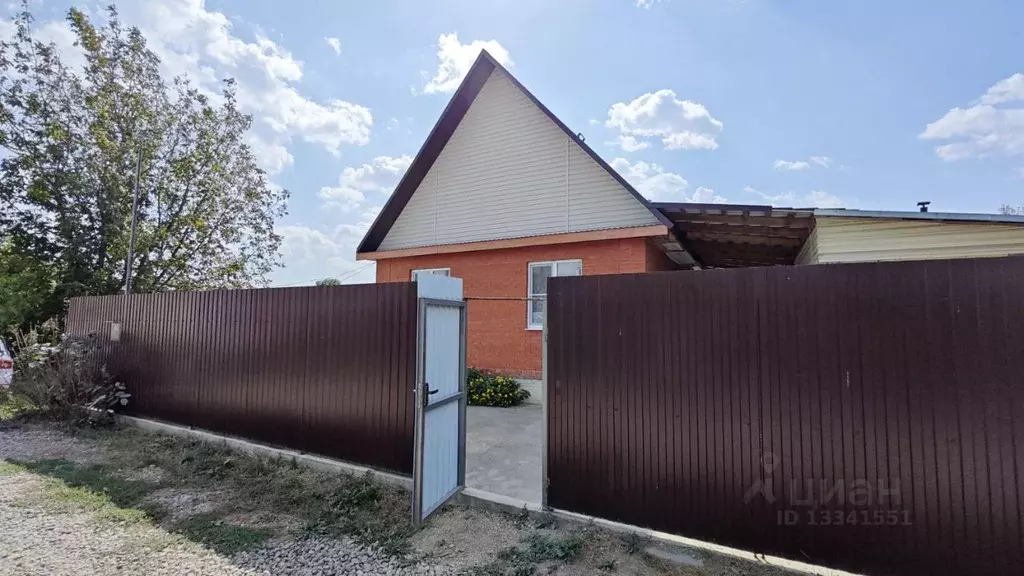 Дом в Краснодарский край, Краснодар городской округ, Октябрьский хут., ... - Фото 0