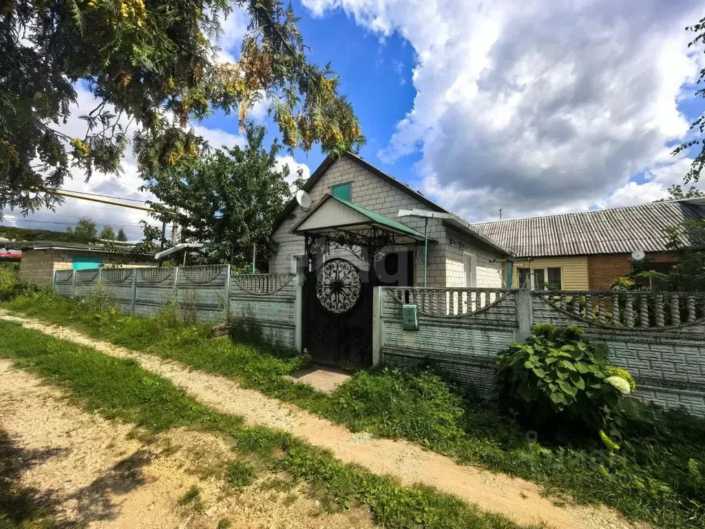 Дом в Липецкая область, Елец пос. Сахарного Завода, 13 (93 м) - Фото 0