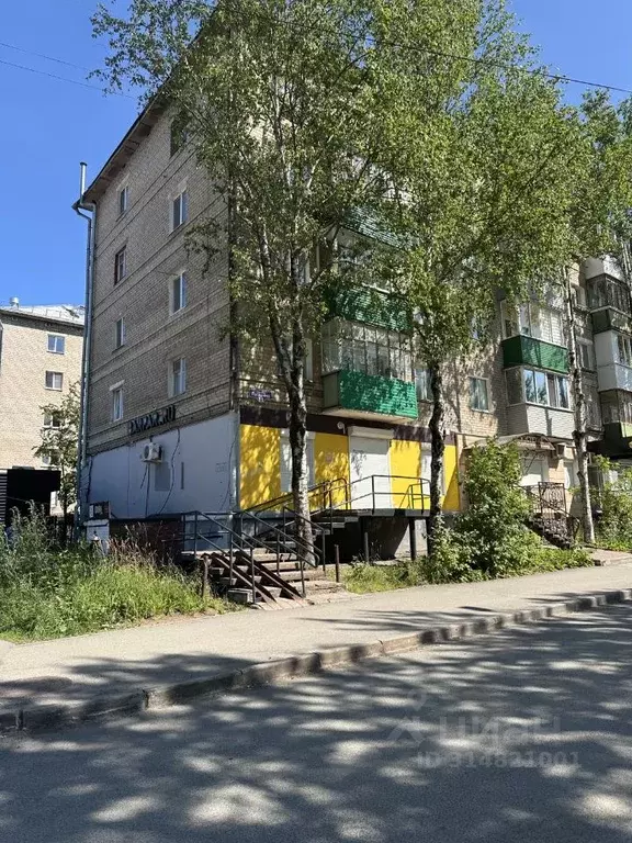 Торговая площадь в Пермский край, Пермь бул. Гагарина, 85 (74 м) - Фото 1