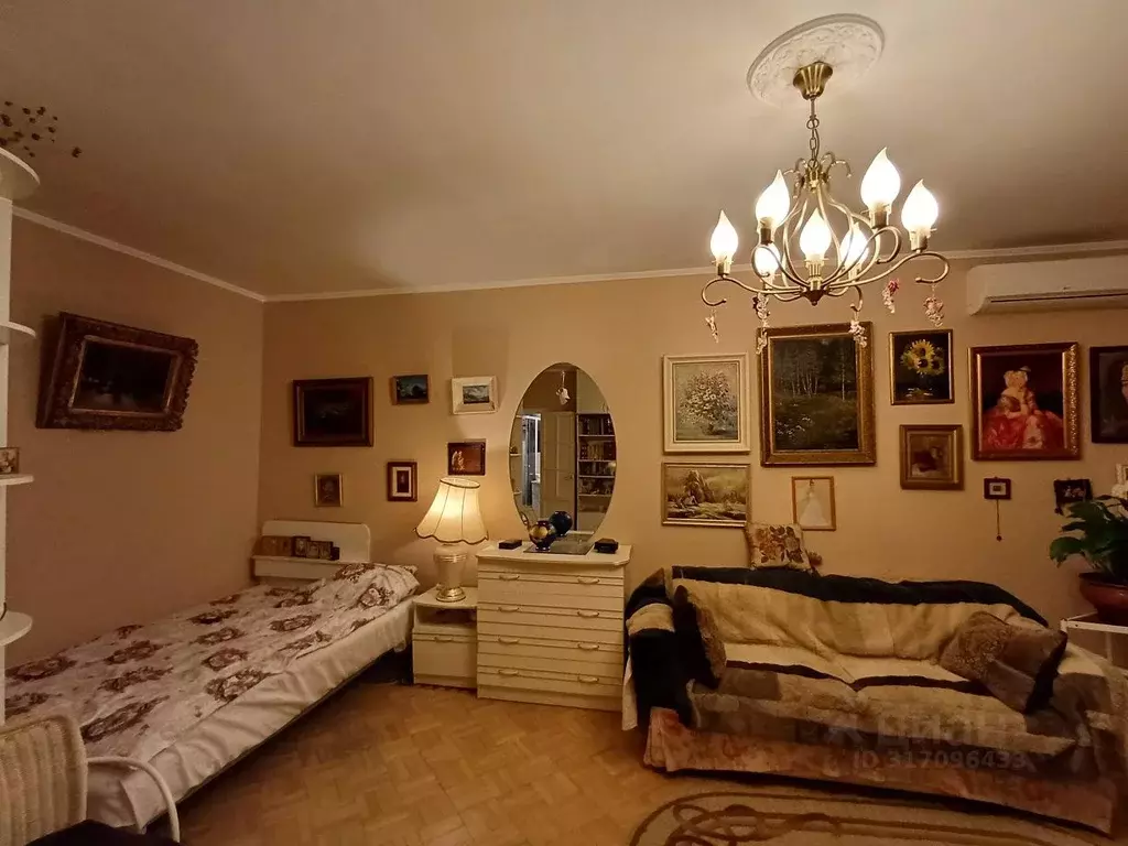 1-к кв. Москва ул. Вавилова, 93 (42.0 м) - Фото 0