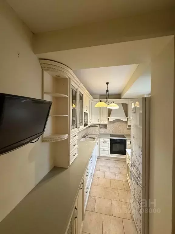 3-к кв. Москва просп. Маршала Жукова, 74К1 (74.1 м) - Фото 1