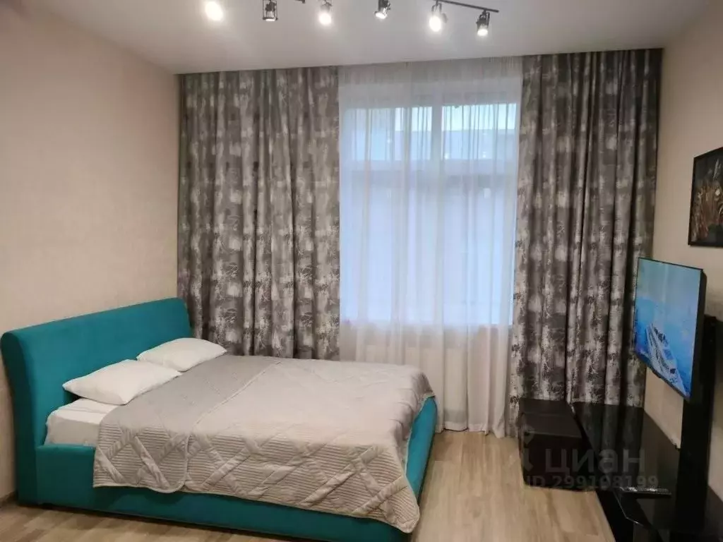 1-к кв. Свердловская область, Екатеринбург ул. Тверитина, 46 (29.0 м) - Фото 0