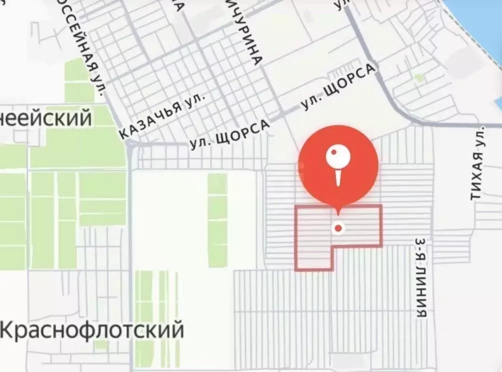 Участок в Краснодарский край, Ейск Заря СНТ,  (500.0 сот.) - Фото 1