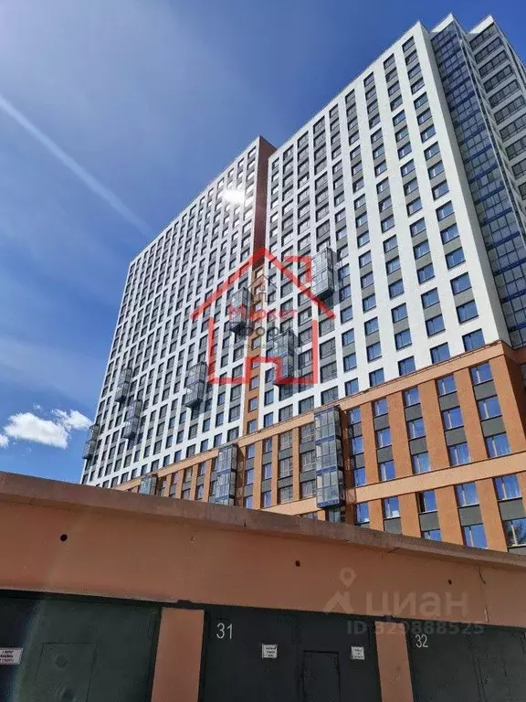 2-к кв. Свердловская область, Екатеринбург просп. Космонавтов, 91Г ... - Фото 1