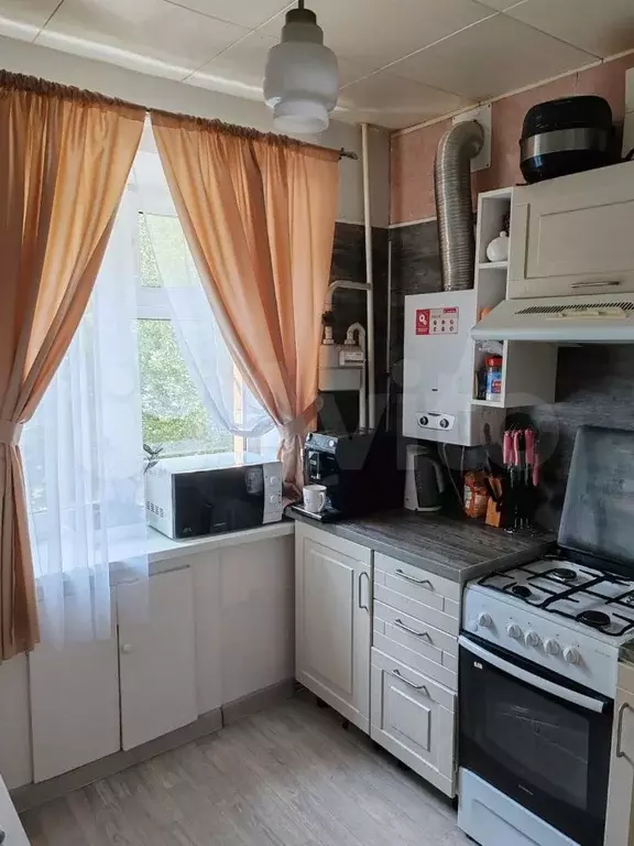 2-к. квартира, 45,1 м, 4/5 эт. - Фото 0