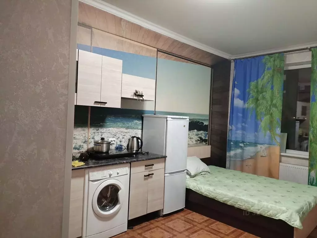 1-к кв. Московская область, Балашиха Щитниково кв-л, 104 (30.0 м) - Фото 1