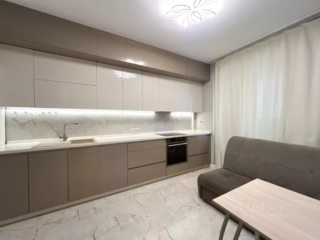 2-к кв. Московская область, Одинцово ул. Маршала Жукова, 11А (50.0 м) - Фото 2