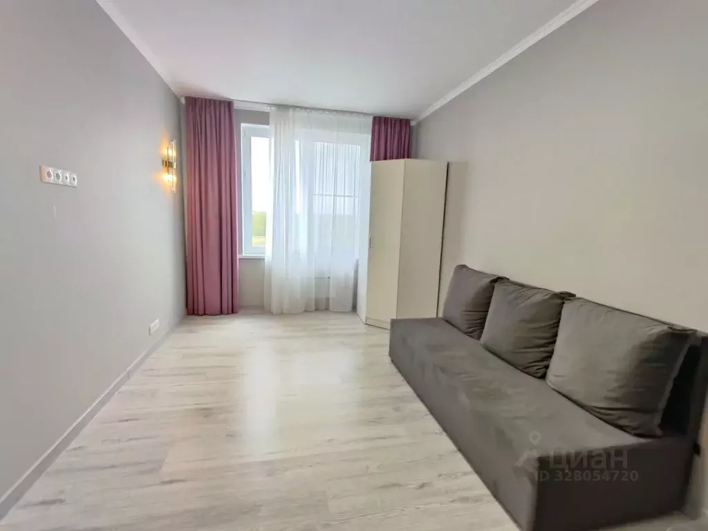 1-к кв. Московская область, Мытищи городской округ, д. Бородино ул. ... - Фото 1