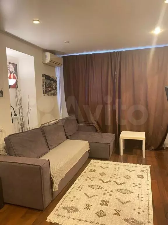 2-к. квартира, 45,2 м, 8/9 эт. - Фото 1