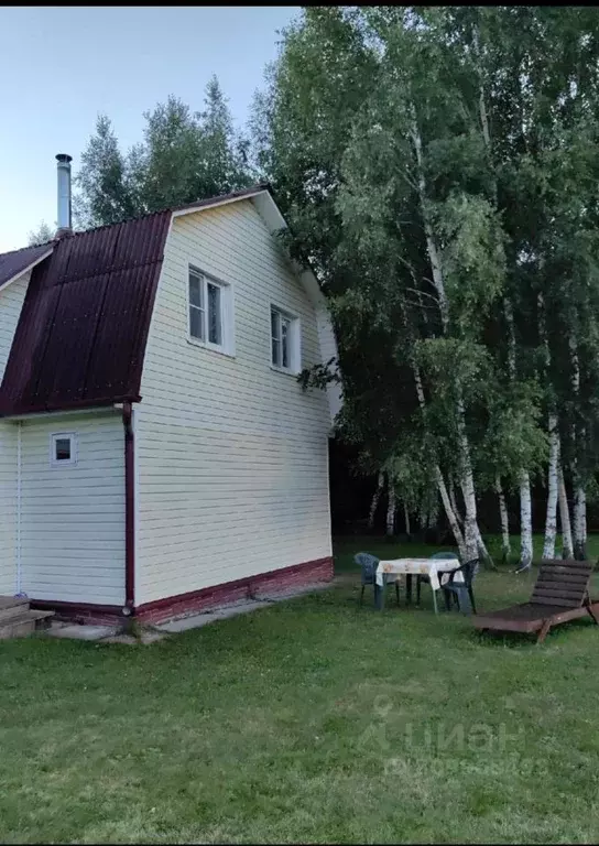 Дом в Московская область, Можайский городской округ, д. Павлищево  (80 ... - Фото 1