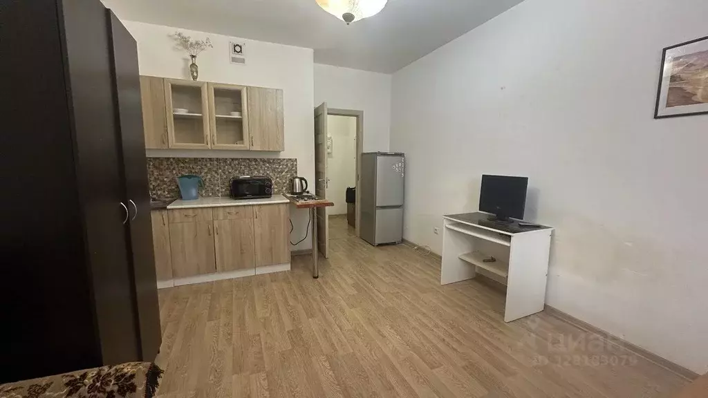 Студия Ленинградская область, Кудрово г. Всеволожский район, Заневское ... - Фото 1