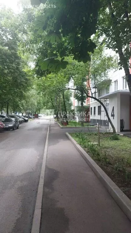3-комнатная квартира: Москва, Ореховый бульвар, 5 (58 м) - Фото 0